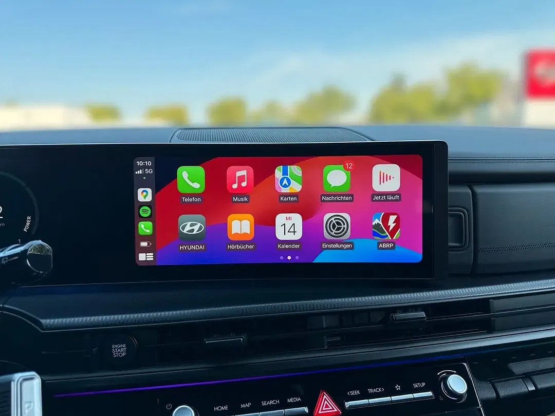 Hyundai SANTA FE - Thumbnail 11