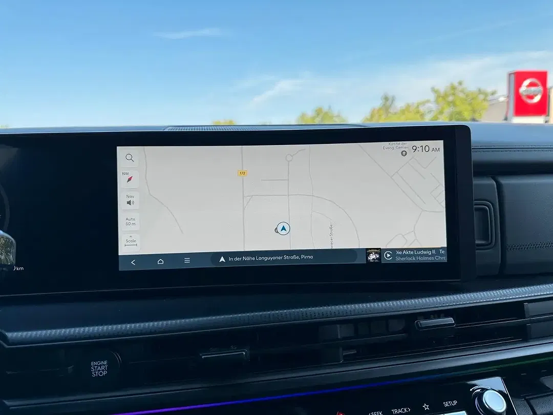 Hyundai SANTA FE - Thumbnail 12