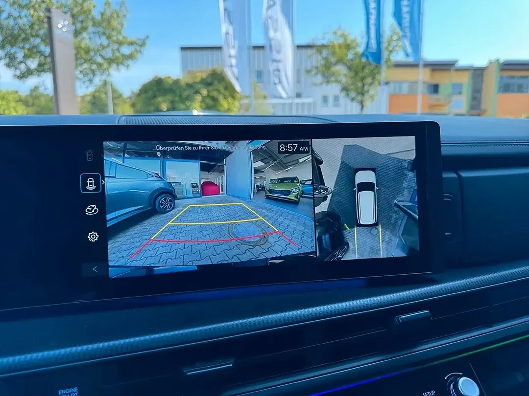 Hyundai SANTA FE - Thumbnail 13
