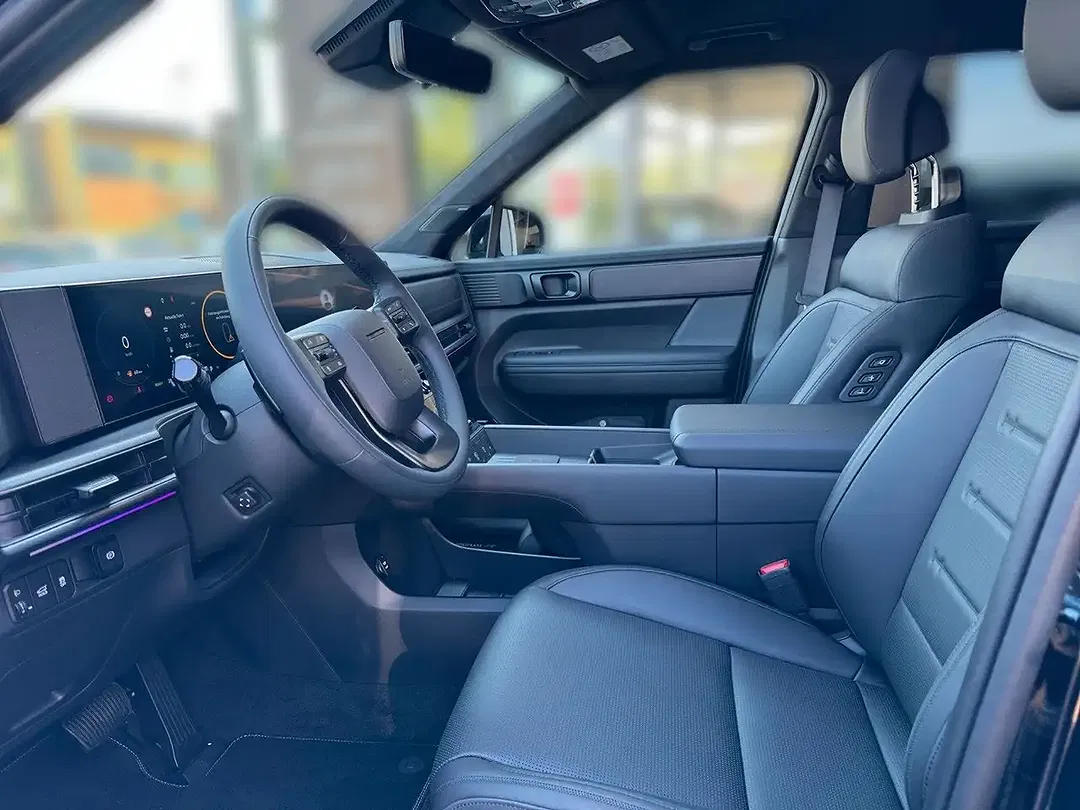 Hyundai SANTA FE - Thumbnail 6