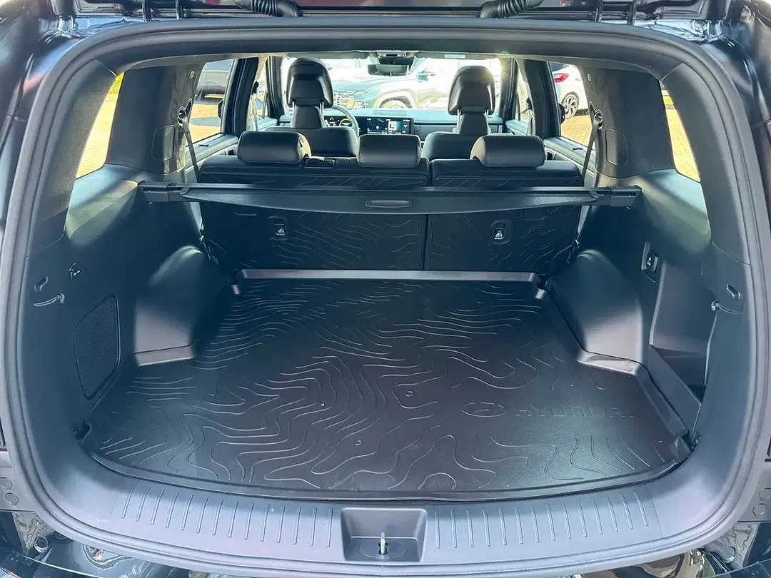 Hyundai SANTA FE - Thumbnail 8