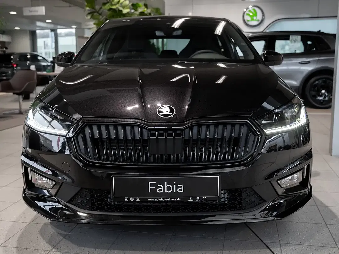 Skoda Fabia - Thumbnail 2