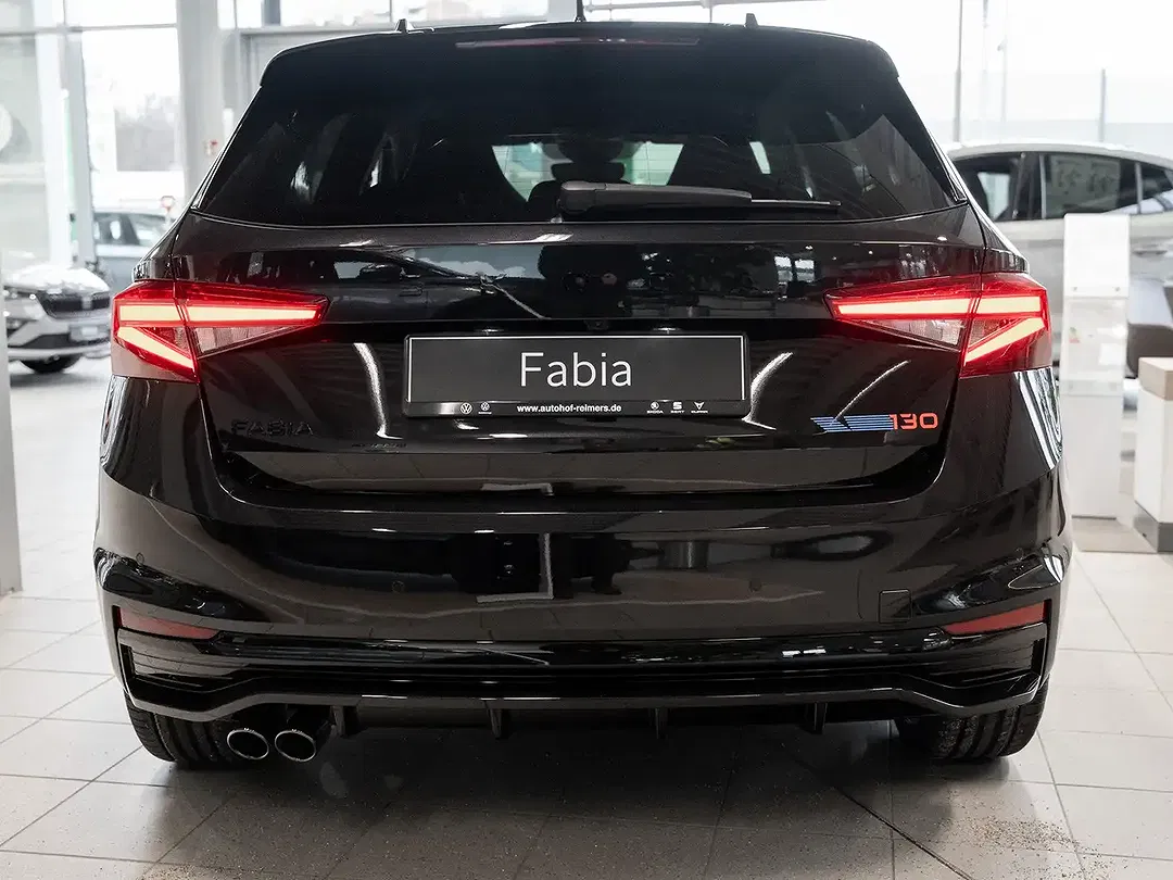 Skoda Fabia - Thumbnail 4