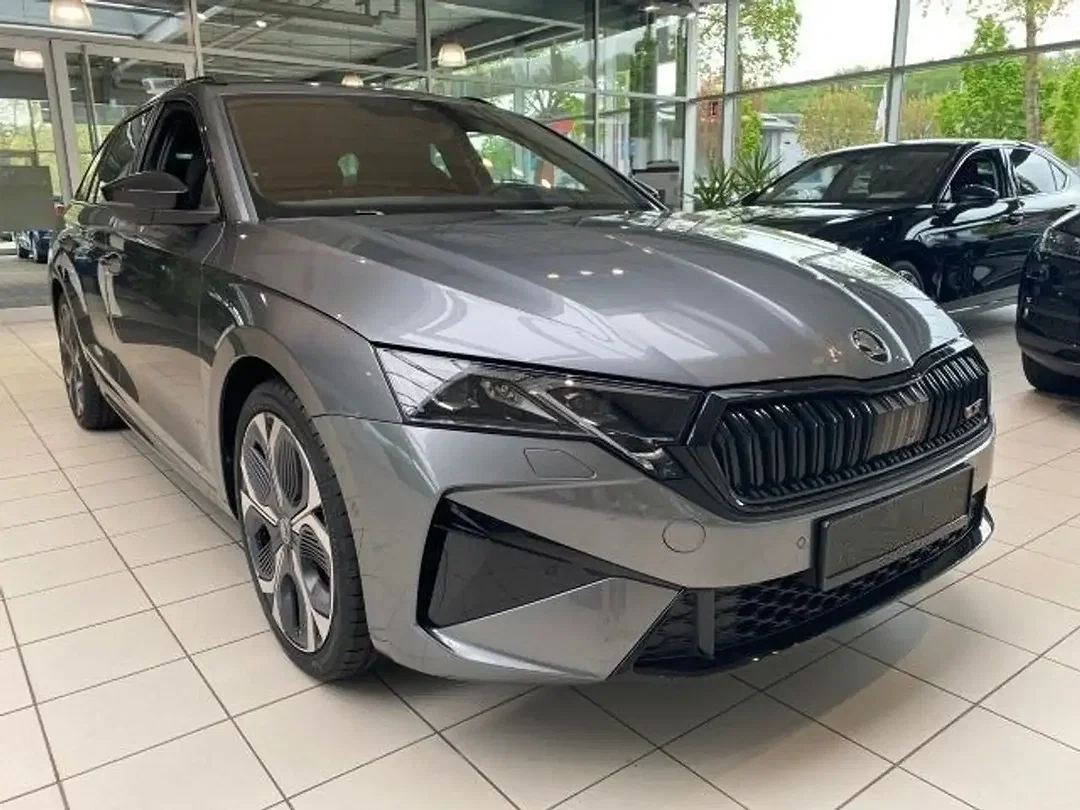 Skoda Octavia - Afbeelding 1