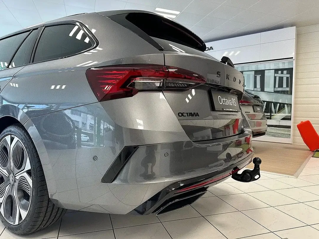 Skoda Octavia - Thumbnail 15