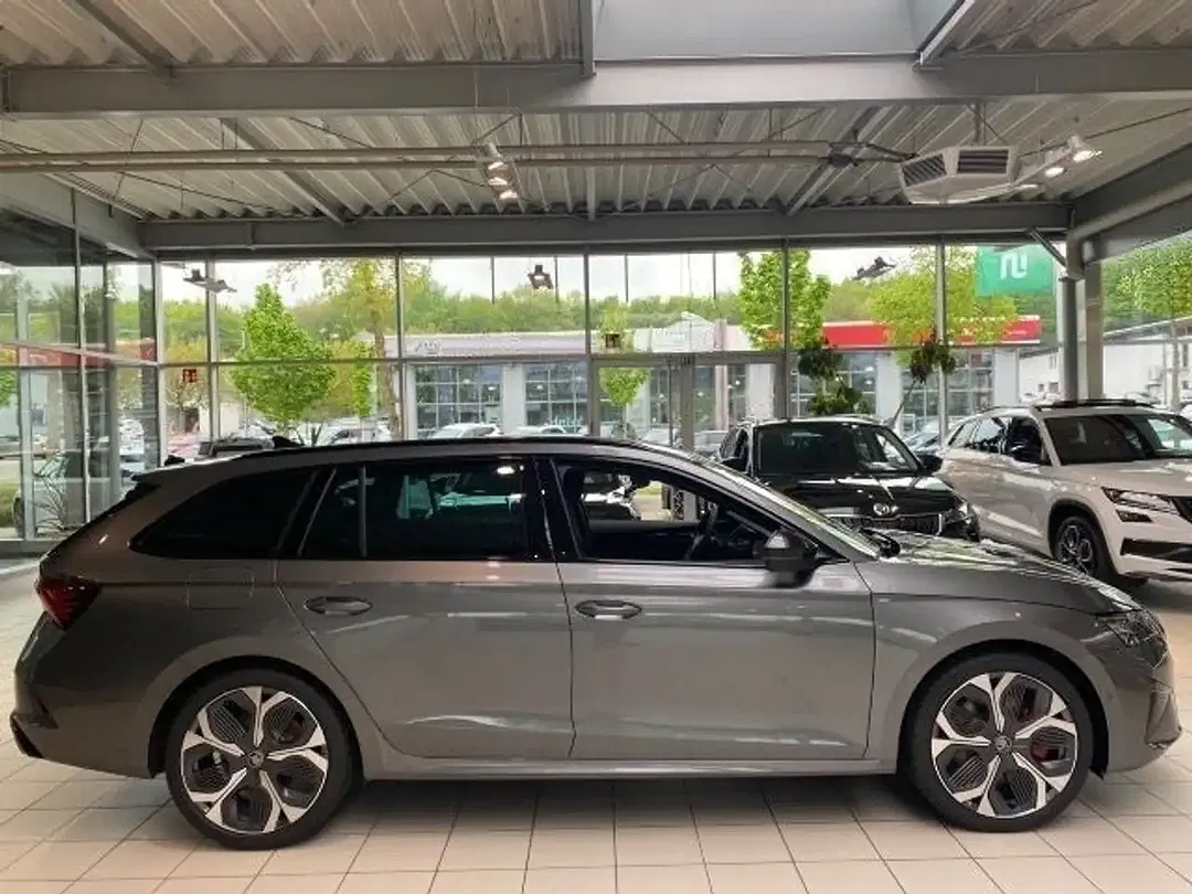 Skoda Octavia - Thumbnail 8