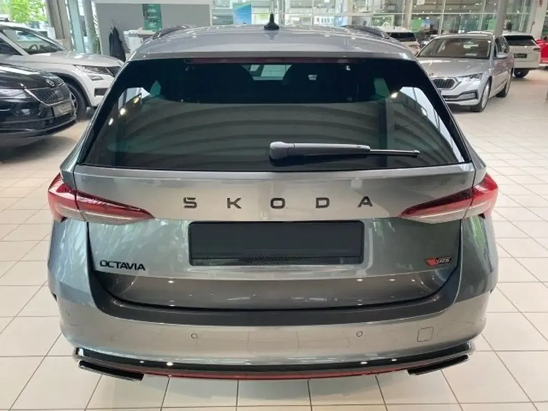 Skoda Octavia - Thumbnail 9