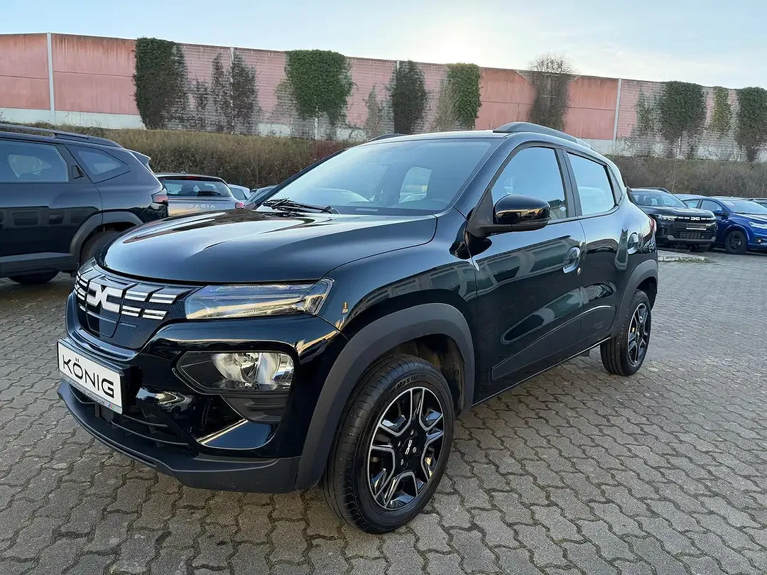 Dacia Spring EV Essential