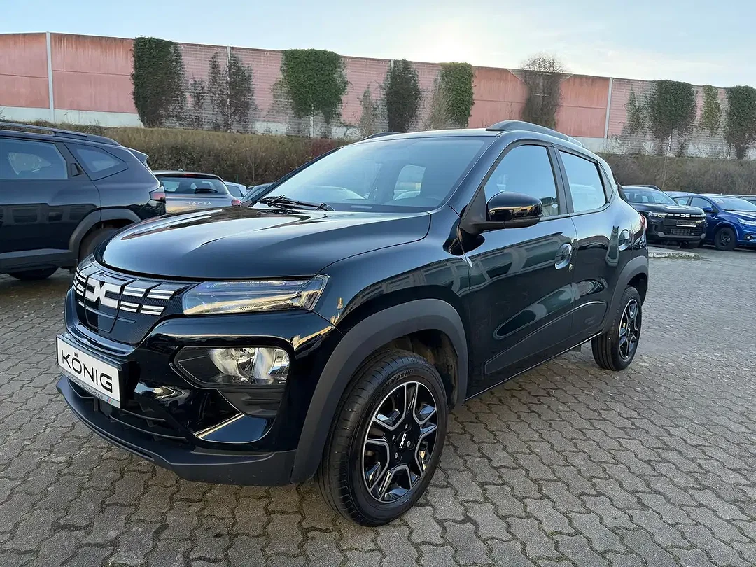 Dacia Spring - Afbeelding 1