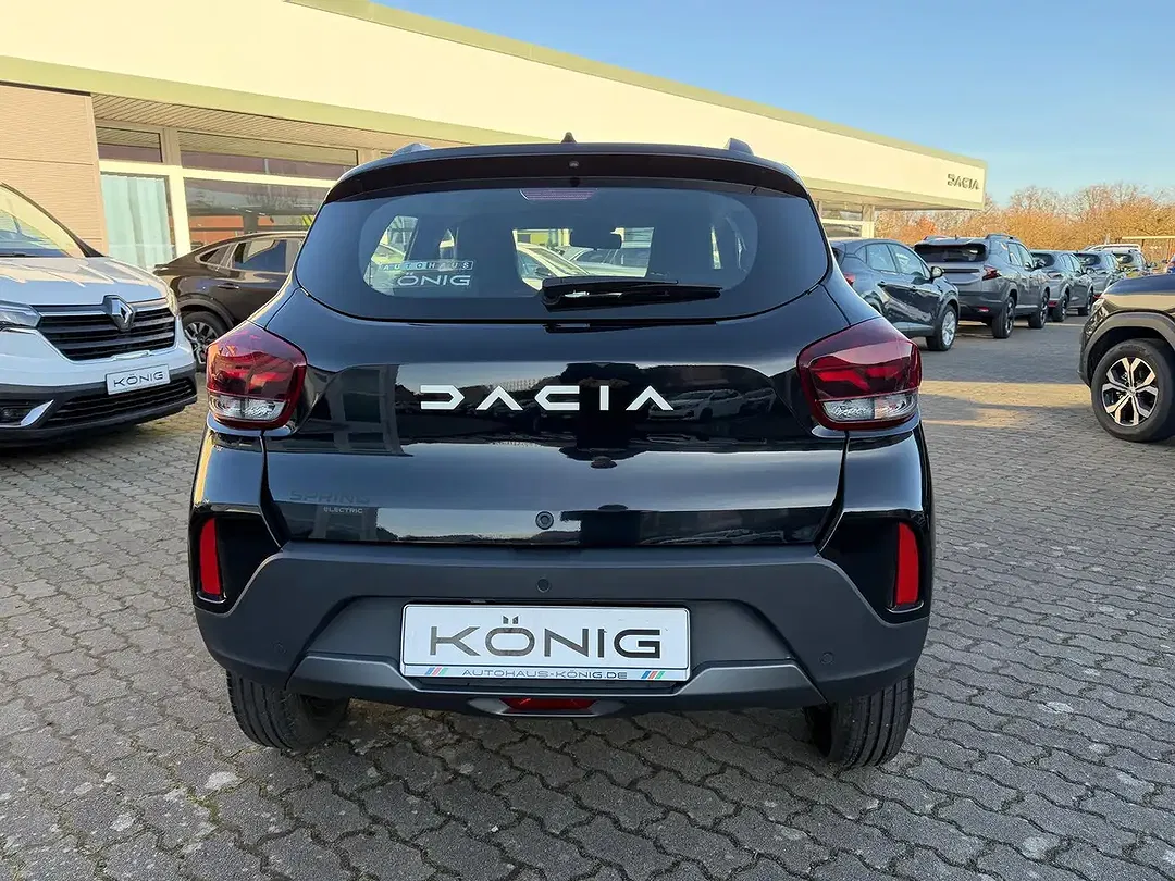 Dacia Spring - Thumbnail 4