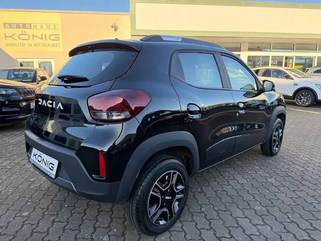 Dacia Spring - Thumbnail 5