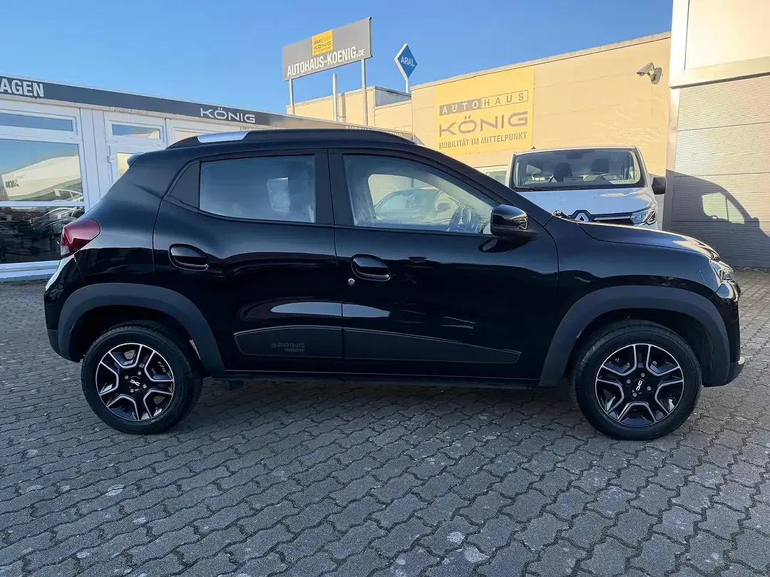 Dacia Spring - Thumbnail 6