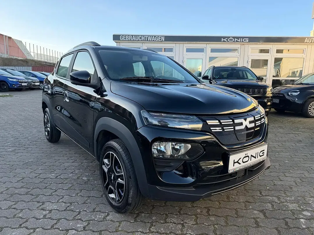 Dacia Spring - Thumbnail 7