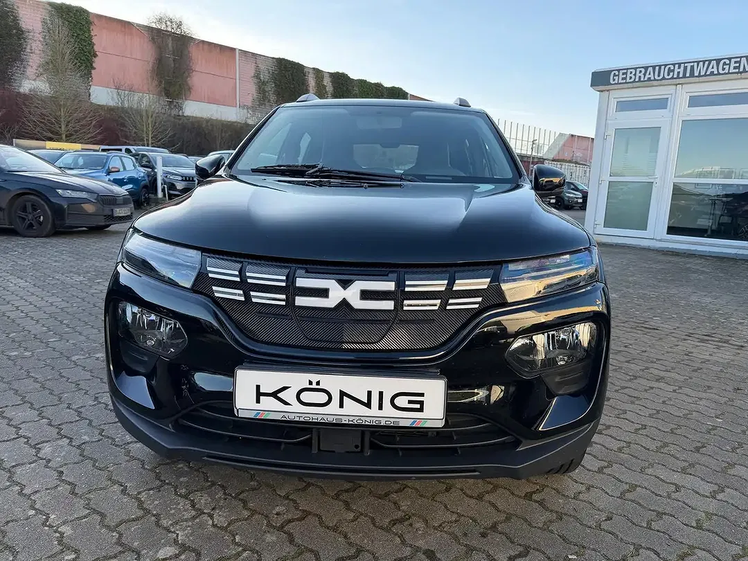 Dacia Spring - Thumbnail 8