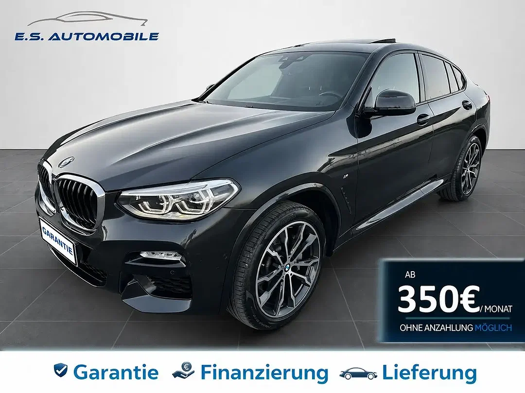 BMW X4 - Afbeelding 1