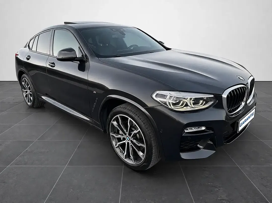 BMW X4 - Thumbnail 2