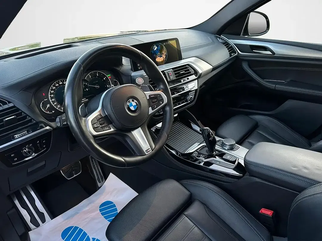 BMW X4 - Thumbnail 4