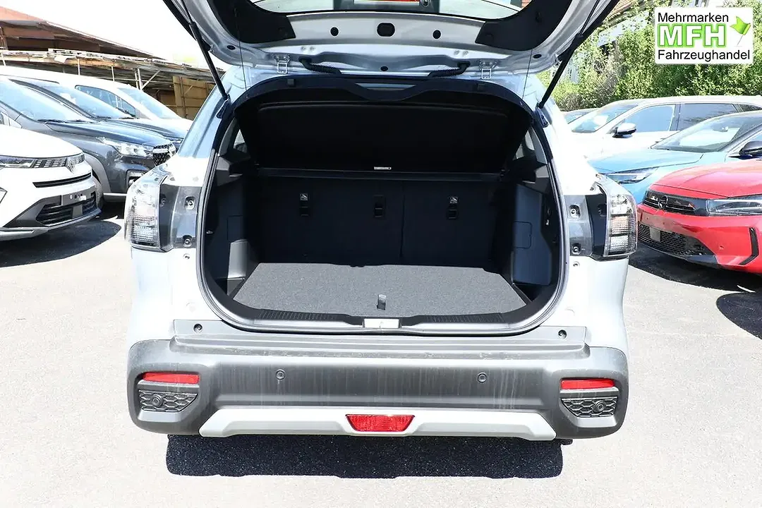 Suzuki S-Cross - Thumbnail 10