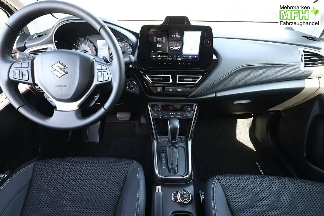 Suzuki S-Cross - Thumbnail 7
