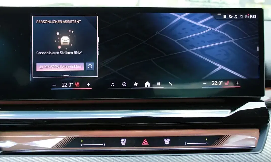 BMW 520 - Thumbnail 10
