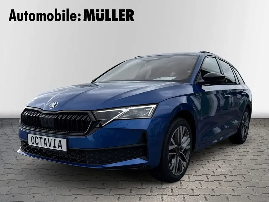 Skoda Octavia - Thumbnail 1