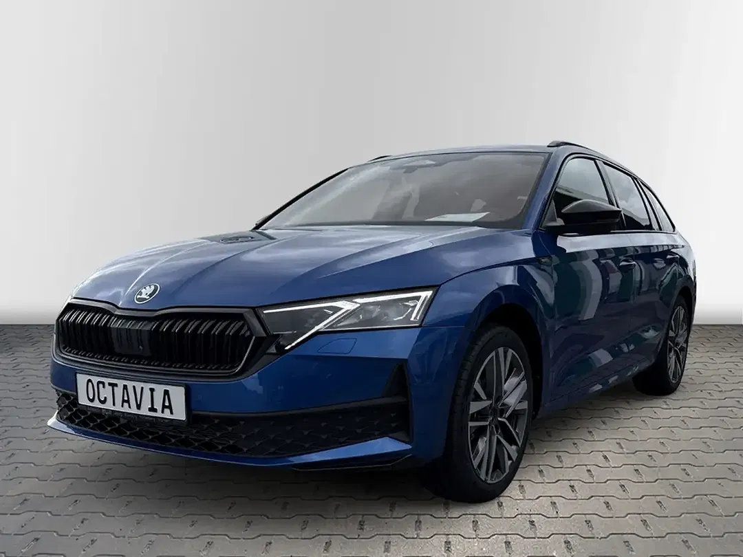 Skoda Octavia - Thumbnail 2