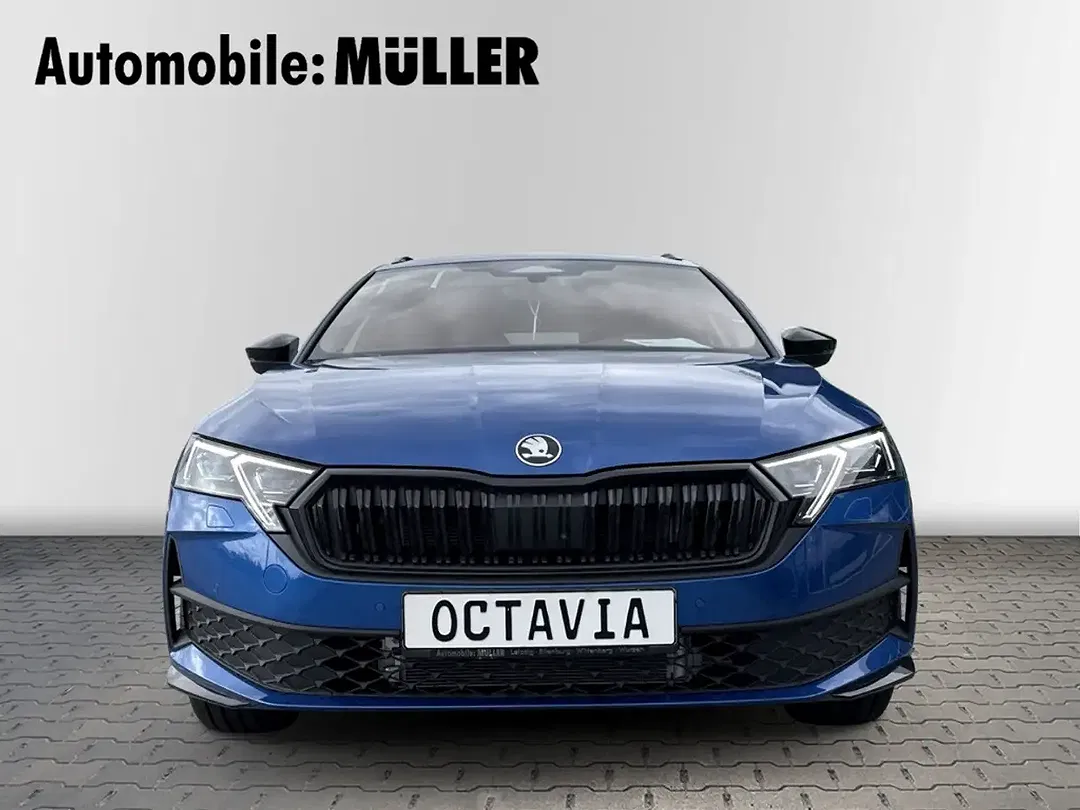 Skoda Octavia - Thumbnail 3
