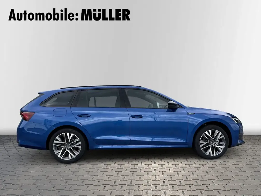 Skoda Octavia - Thumbnail 4