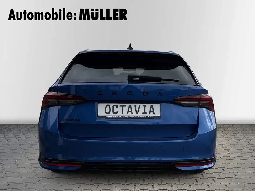 Skoda Octavia - Thumbnail 5