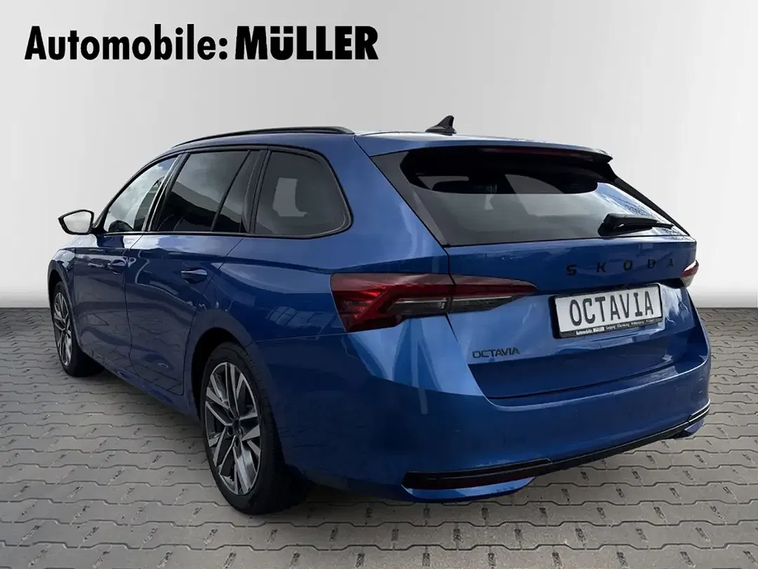 Skoda Octavia - Thumbnail 6