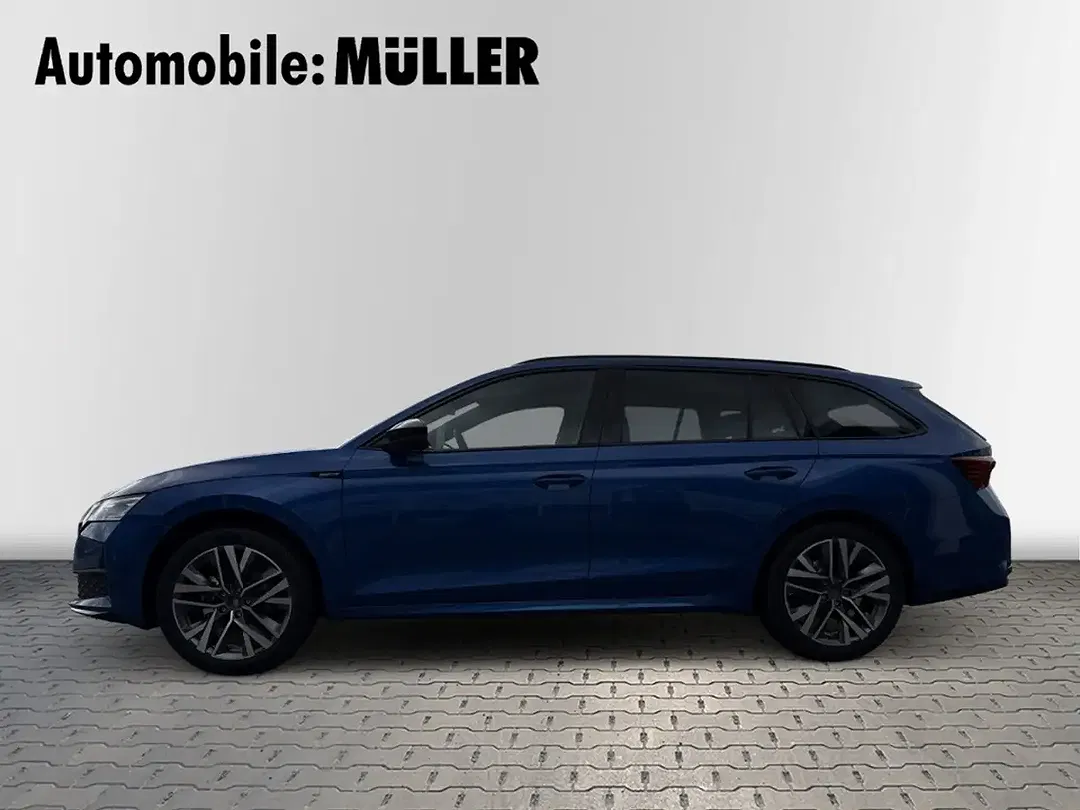 Skoda Octavia - Thumbnail 7