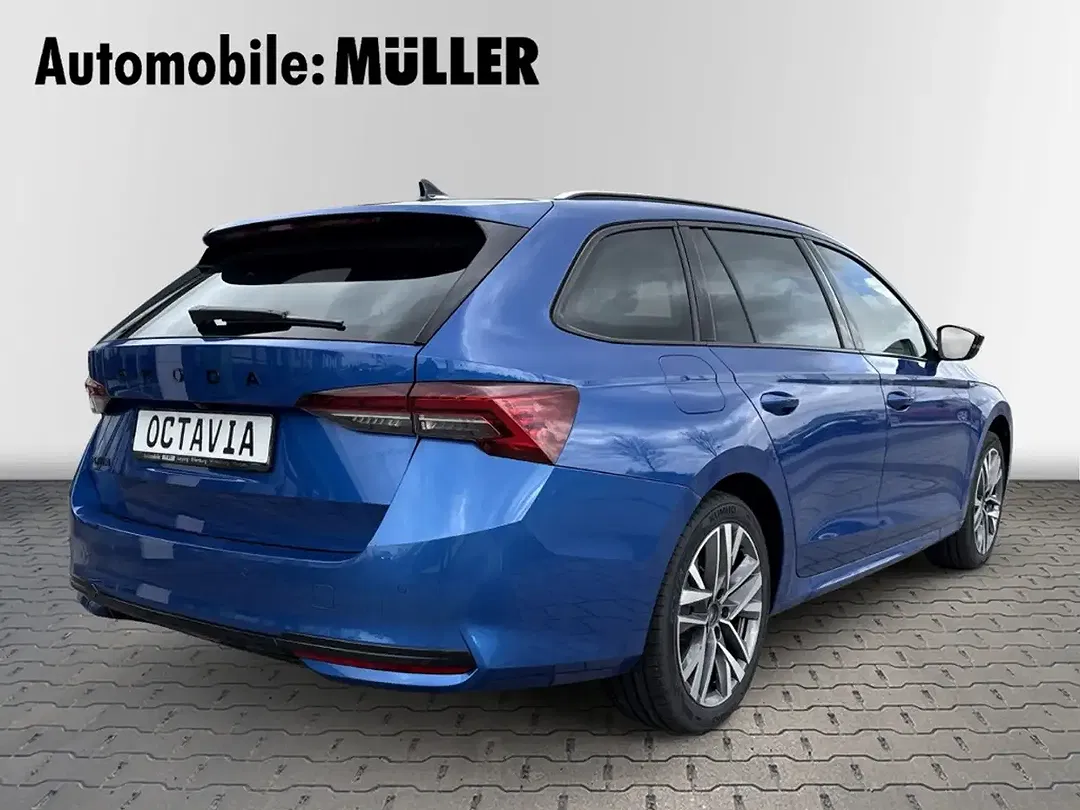 Skoda Octavia - Thumbnail 8