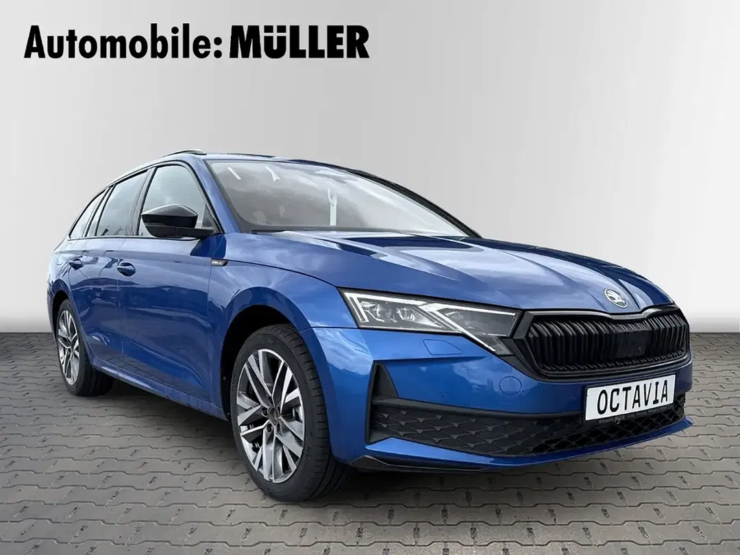 Skoda Octavia - Thumbnail 9