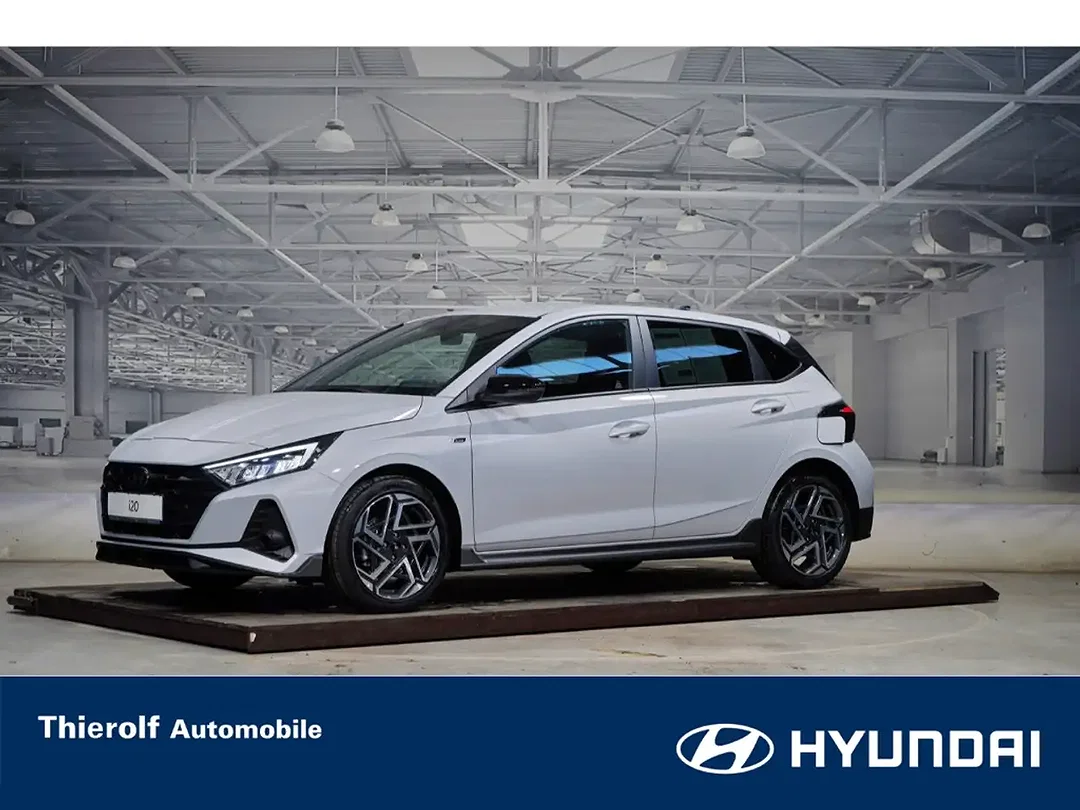 Hyundai i20 - Afbeelding 1