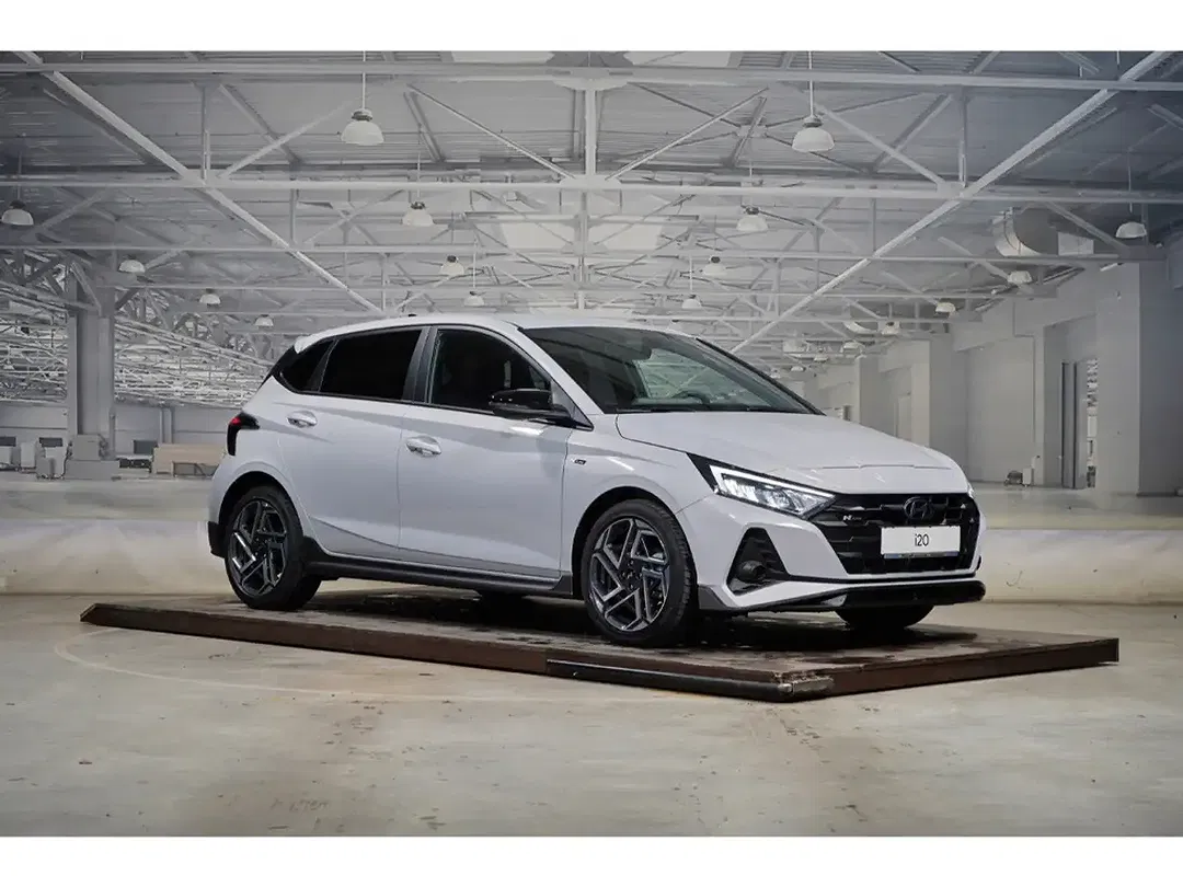 Hyundai i20 - Thumbnail 4