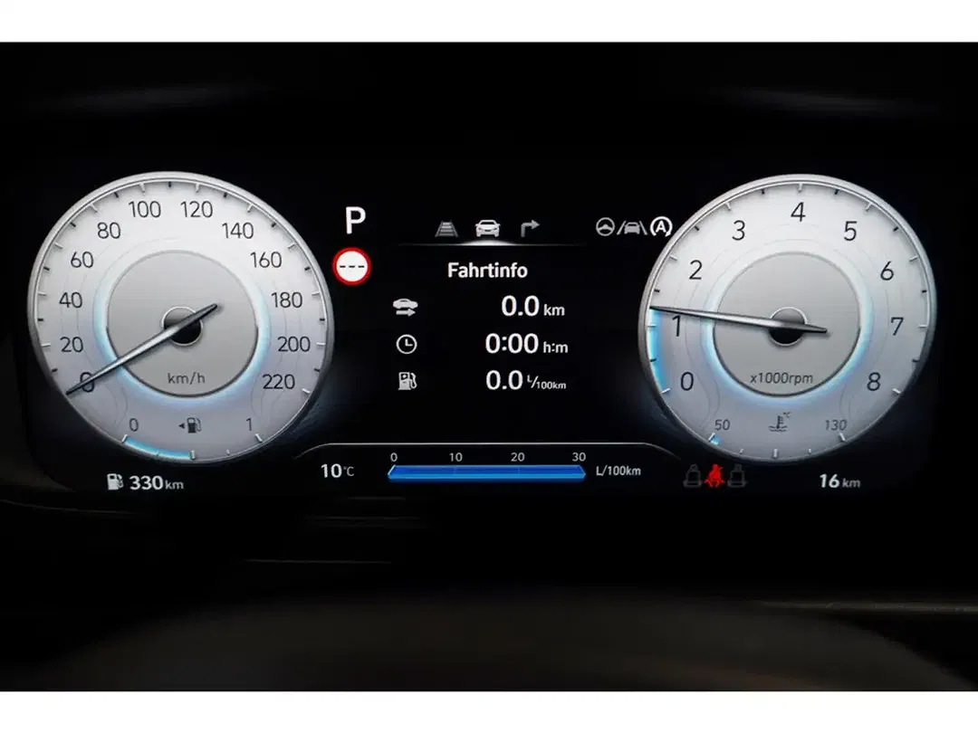 Hyundai i20 - Thumbnail 8