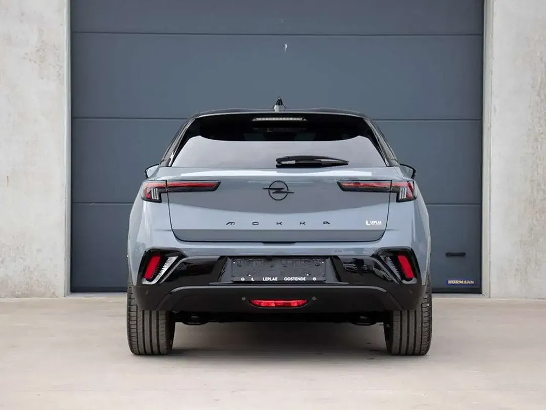 Opel Mokka-E - Thumbnail 4