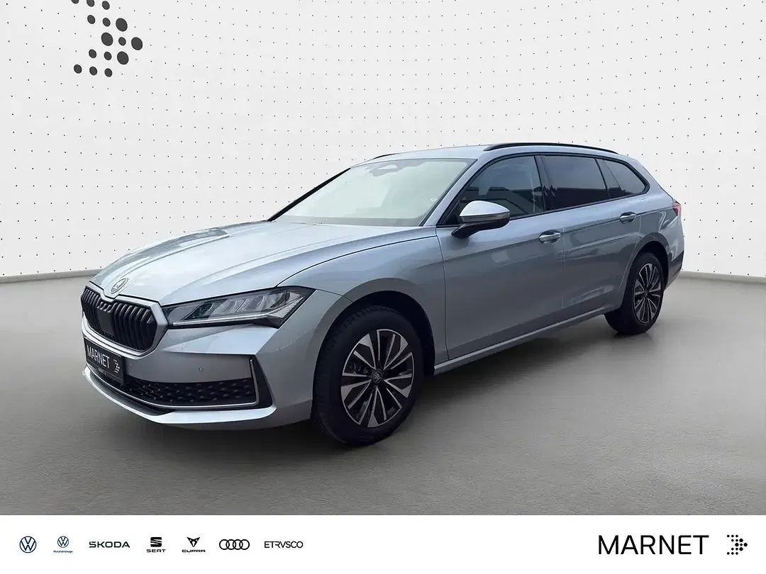 Skoda Superb - Thumbnail 1