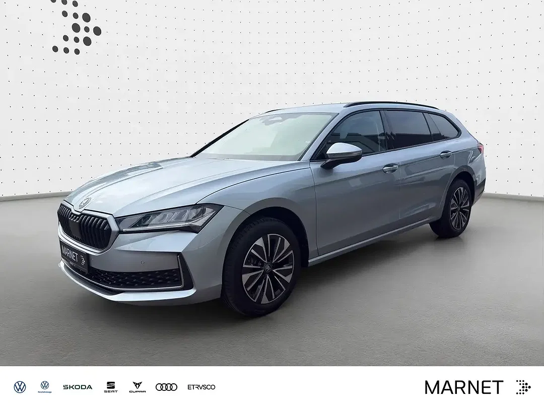 Skoda Superb - Afbeelding 1