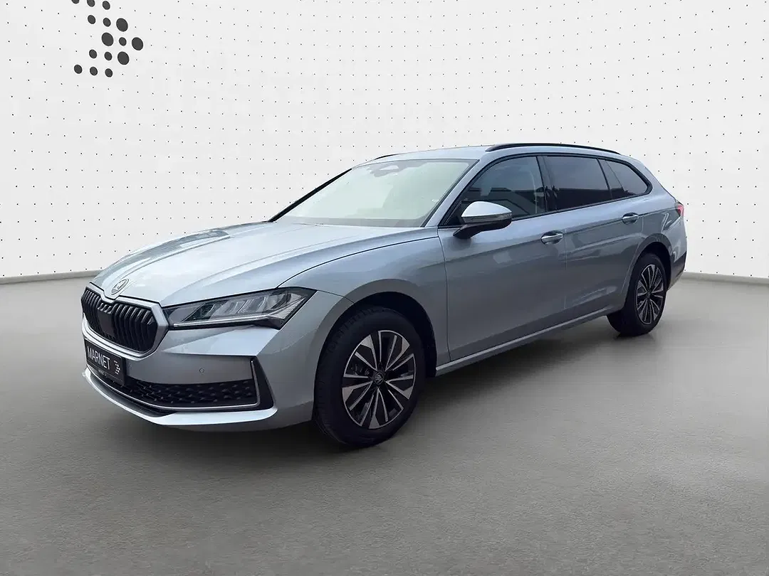 Skoda Superb - Thumbnail 2
