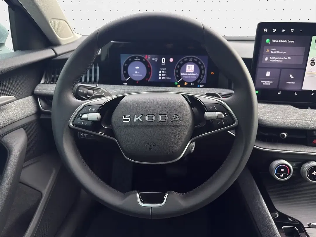 Skoda Superb - Thumbnail 9