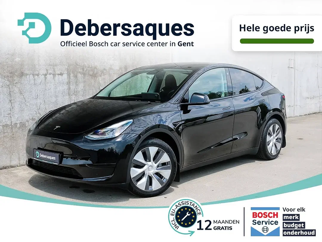 Tesla Model Y - Afbeelding 1