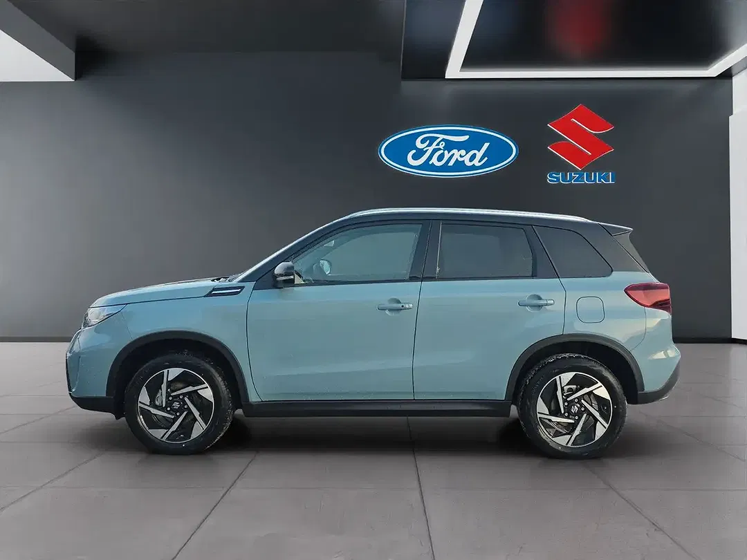 Suzuki Vitara - Thumbnail 9