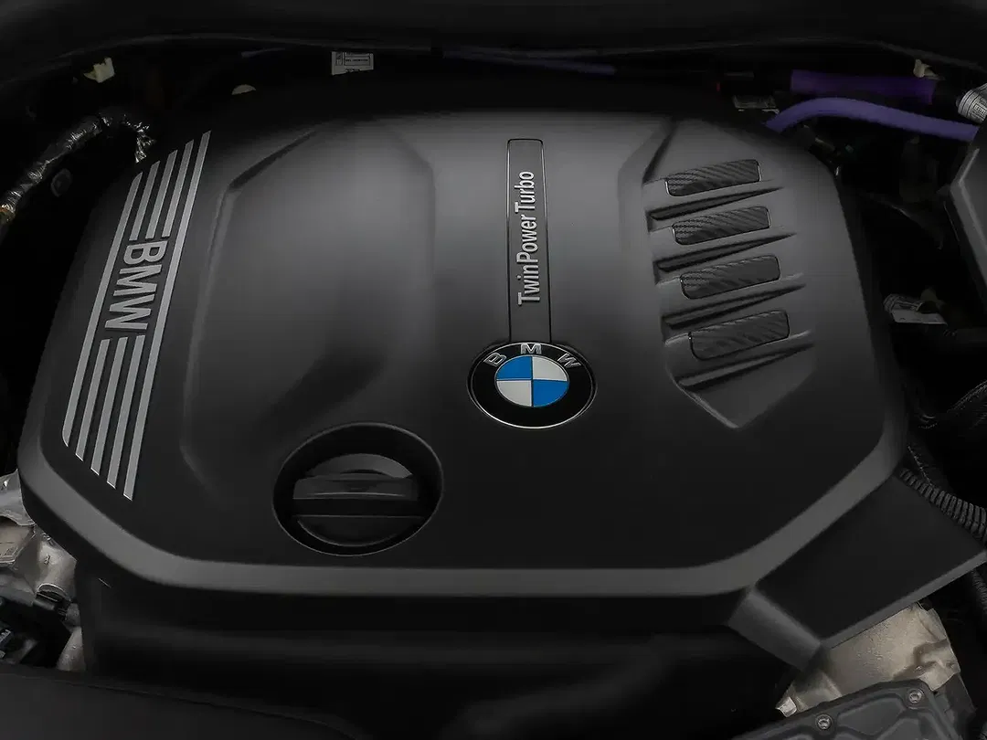 BMW 520 - Thumbnail 14
