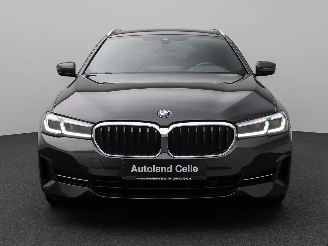 BMW 520 - Afbeelding 1
