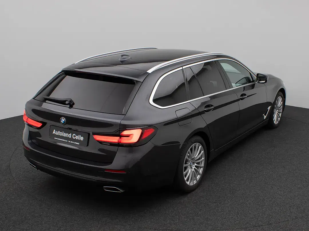 BMW 520 - Thumbnail 6