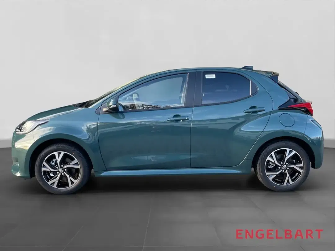 Toyota Yaris - Thumbnail 1