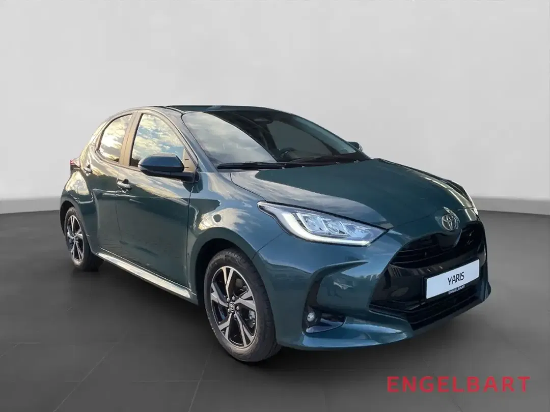 Toyota Yaris - Thumbnail 5