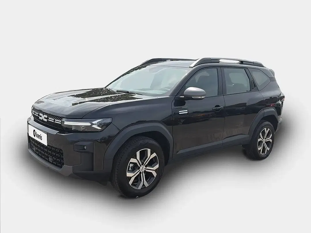 Dacia Bigster MHEV Expression