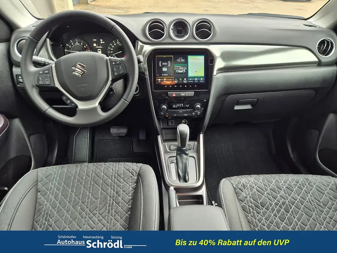 Suzuki Vitara - Thumbnail 11